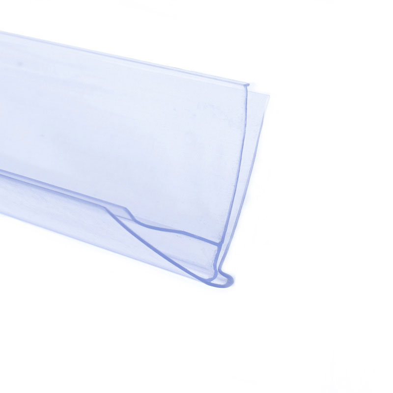 XC-LB-1 Kunststoff-PVC-Etikettenstreifen für Supermarktregale