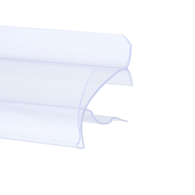 XC-LB-7 Einfache Installation PVC-Kunststoff-Regaletikettenstreifen