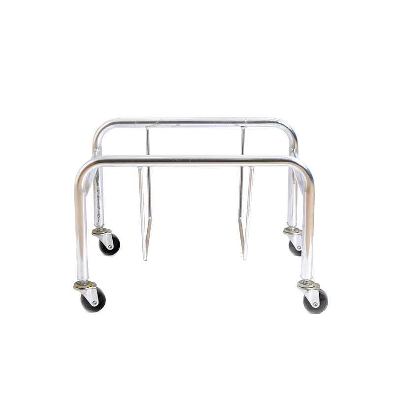 XC-MST-2.-Einkaufskorbhalter aus Metall-+-Supermarkt-Einkaufen-einfach zu bedienen,-Einkaufen-Metall-kundenspezifische-Farbe-feste-Spezifikationen