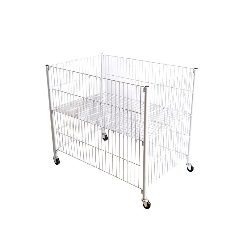 XC-MST-3.-Metall-Einkaufskäfig-+-Supermarkt-Einkaufen-einfach zu bedienen,-Einkaufen-Metall-benutzerdefinierte-Farbe-feste-Spezifikationen