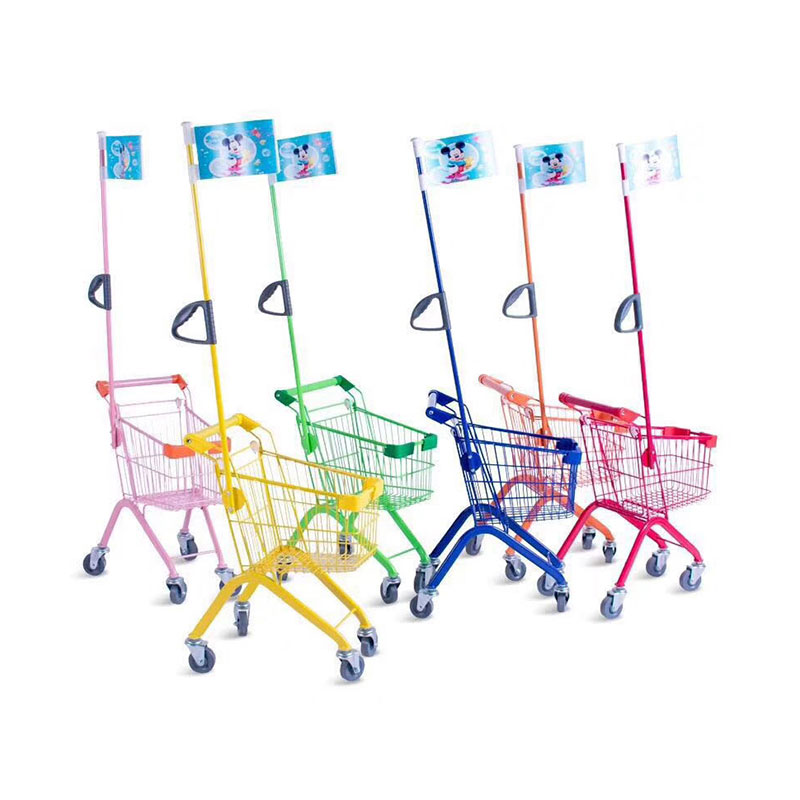 XC-MST-5.-Metall-Einkaufskäfig-+-Supermarkt-Einkaufen-benutzerfreundlich,-Einkaufen-Metall-benutzerdefinierte-Farbe-festgelegte-Spezifikationen