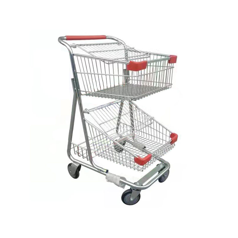 XC-MST-8.-Metall-Einkaufskäfig-+-Supermarkt-Einkaufen-benutzerfreundlich,-Einkaufen-Metall-benutzerdefinierte-Farbe-festgelegte-Spezifikationen